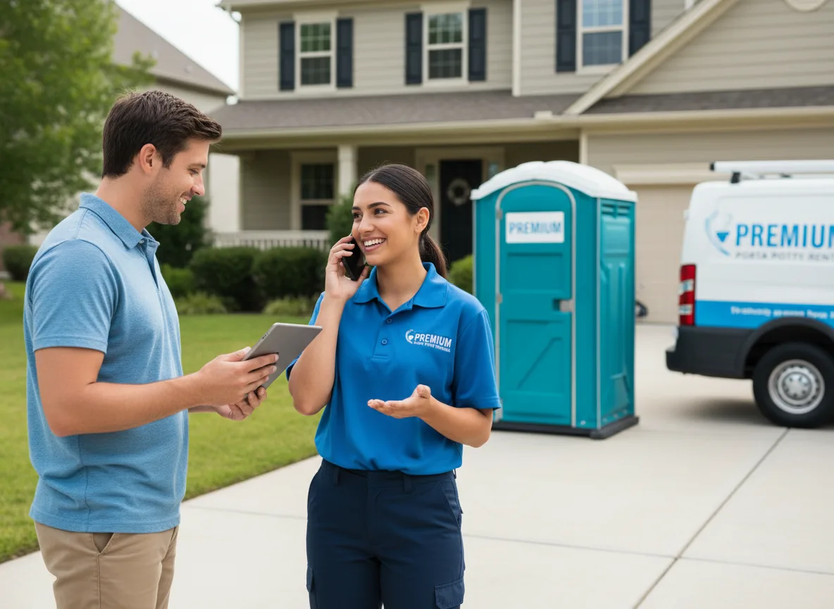 VIP Portable Toilets Palo, MI FAQs